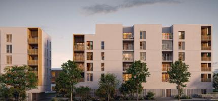 Photographie du programme neuf Le Grand Chêne 