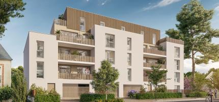 Perspective du programme neuf Cîméa 