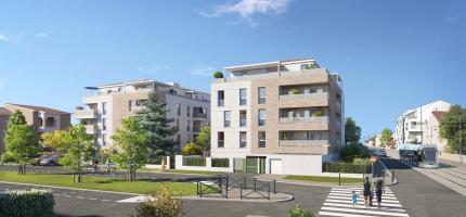 Photographie du programme neuf VOLTIGE 