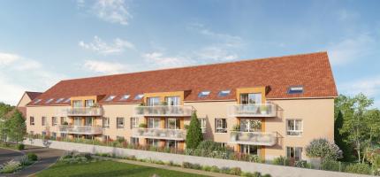 Photographie du programme neuf Horizon Est 