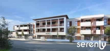 Perspective du programme neuf VIRTUOSE 