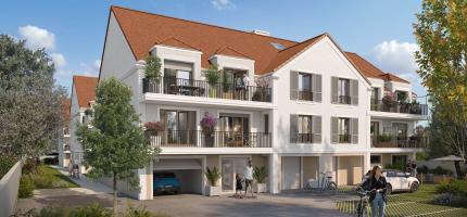 Perspectives du programme neuf LES SEIGNEURIES 