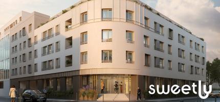 Perspectives du programme neuf SWEETLY CHAMBERY 