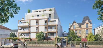 Photos du programme neuf LE CLOS DE L'ABBAYE 