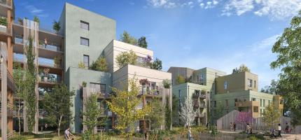 Photo du programme neuf NEO VERDE 