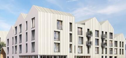 Perspectives du programme neuf Reverso Louviers 