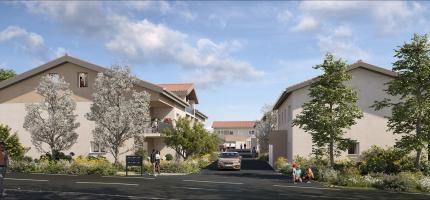 Photos du programme neuf LES VILLAS SEYSSIA 
