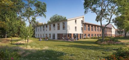 Photo du programme neuf OXFORD LAB 