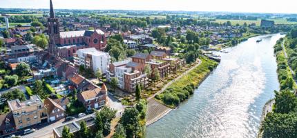 Photographie du programme neuf SUD RIVAGE 