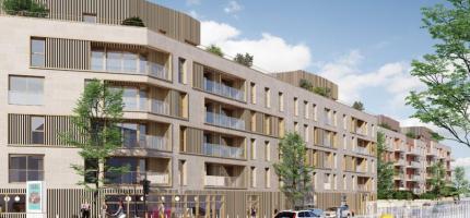 Photos du programme neuf Le Clos des Vertus 