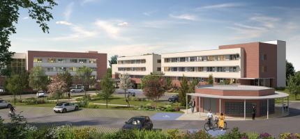 Photos du programme neuf CAMPUS TOLOSAN 