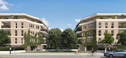 Photos du programme neuf Le Domaine des Tilleuls 
