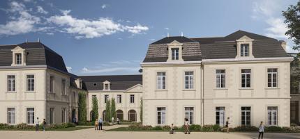 Photo du programme neuf HOSPICE SAINT-JEAN 