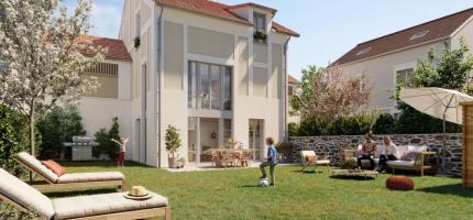 Photographie du programme neuf LE CLOS DES CHATAIGNIERS 