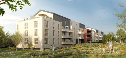 Photographie du programme neuf Domaine Pénélope 