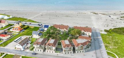 Photo du programme neuf L'ORÉE DE LA BAIE 