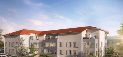 Perspectives du programme neuf LE CLOS CHASSEN 