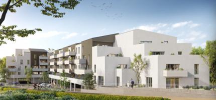 Photos du programme neuf Les Jardins des Mauges II 