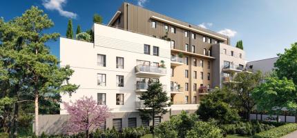 Photographie du programme neuf CITY LIFE 