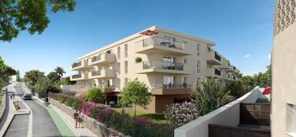 Photographie du programme neuf CLOS LILY 