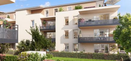 Photographie du programme neuf Le Clos des Acacias 