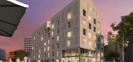 Perspectives du programme neuf Op'Timone 