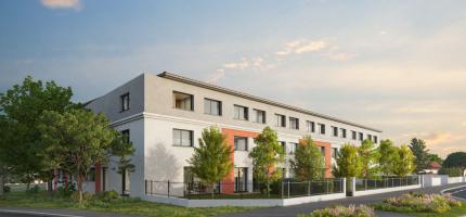 Perspective du programme neuf La Trend 