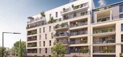 Photos du programme neuf ELEGANCE 
