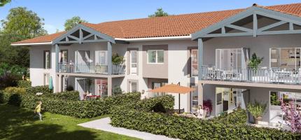 Photos du programme neuf Le clos des Landes 