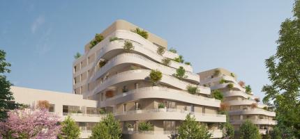 Photos du programme neuf Nouvel'ere 