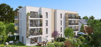 Photographie du programme neuf Grand Air 