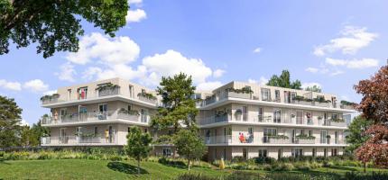 Photographie du programme neuf Les Villas d'Eugénie 