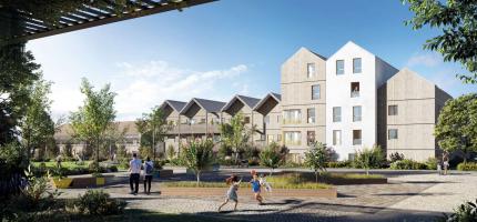 Perspectives du programme neuf CARROUSEL 