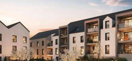 Photographie du programme neuf HAMEAU DE JOSEPHINE 