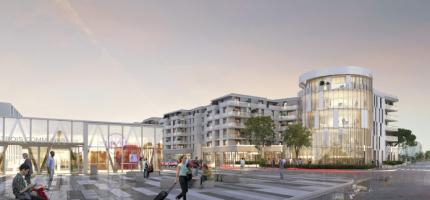Photos du programme neuf Place et Lumières 