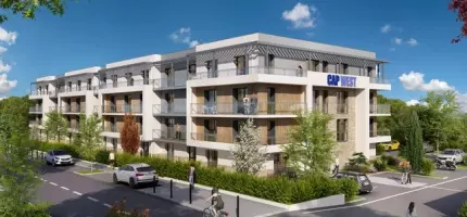 Photos du programme neuf CAEN - BRETTEVILLE SUR ODON 