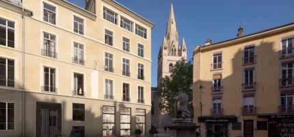 Perspective du programme neuf MAISON GAVIN 