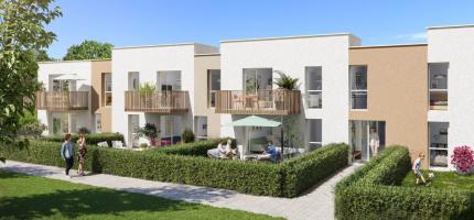 Photo du programme neuf DOMAINE DES ROCHES 