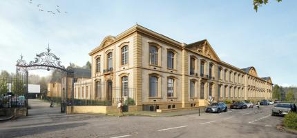 Perspectives du programme neuf DOMAINE DE WENDEL 