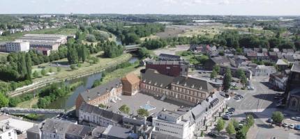 Photo du programme neuf ABBAYE DES BENEDICTINS 