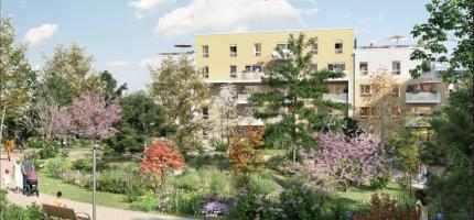 Photographie du programme neuf Florissens 