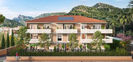 Perspectives du programme neuf CLOS FLORA 