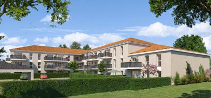 Photo du programme neuf Les Jardins Bois Soleil 