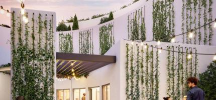 Photographie du programme neuf NÉO CAMPUS 