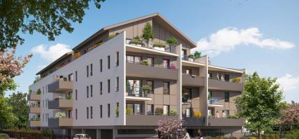 Photographie du programme neuf Le Panoramic 