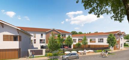 Photos du programme neuf Le Clos des Grands Pins 