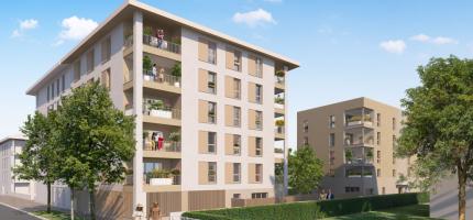 Perspective du programme neuf Vice Versa 