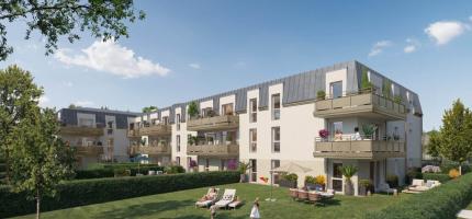 Photographie du programme neuf Les Allées des Lys 