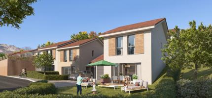 Photographie du programme neuf Le Domaine de Romette 