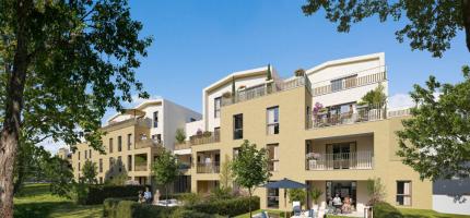 Perspectives du programme neuf Villas Mont d'Or 